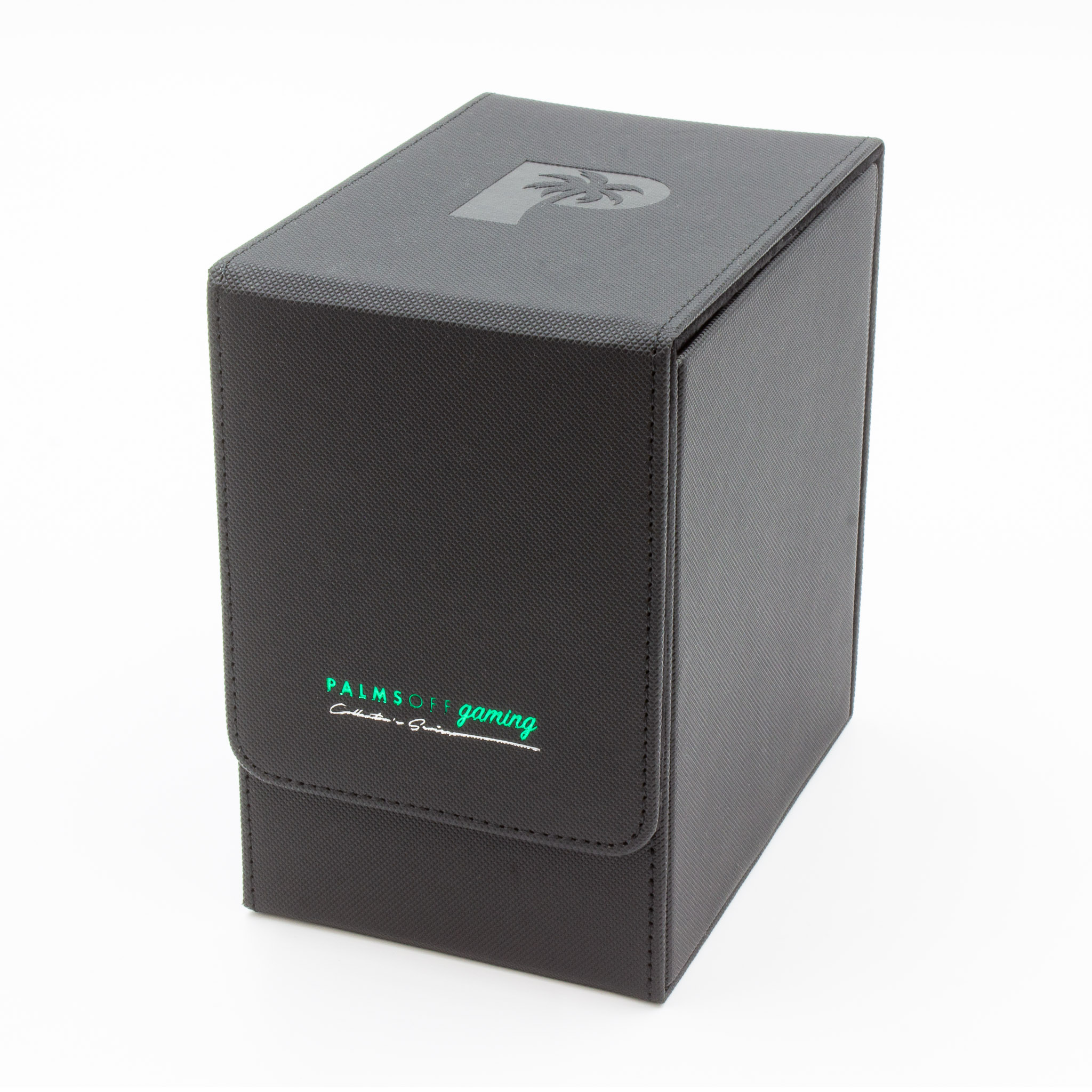 Collector's Series Graded Card Storage Case - Small - Black - Image 2