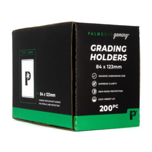 Grading Holders - Semi Rigid (200pc Box)