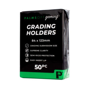 Grading Holders - Semi Rigid - 50pc