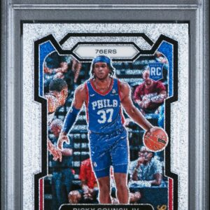 Ricky Council IV Glitter Rookie #294 – PSA 10 - RC
